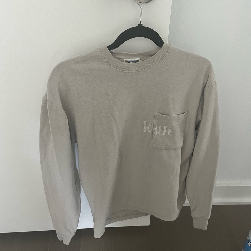 Kith Long Sleeve Shirt